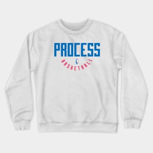 TTP Basketball 3 Crewneck Sweatshirt